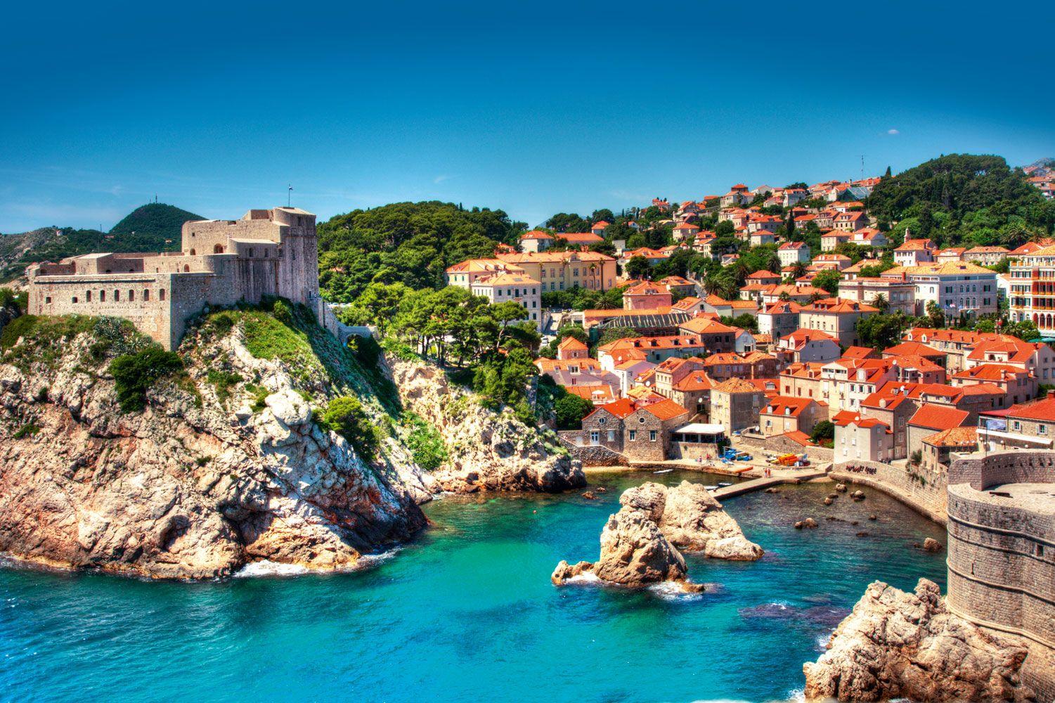 Dubrovnik Wallpapers Pack, by Taylor Savage, June 1, 2015