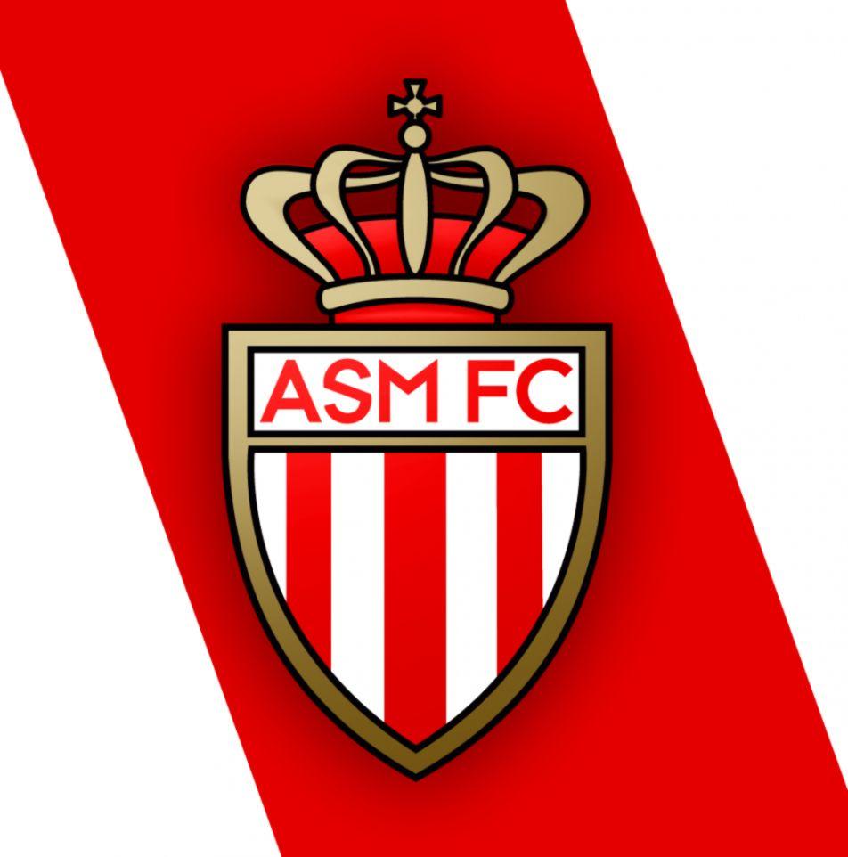 As Monaco Logo Sport Wallpapers Hd Desktop