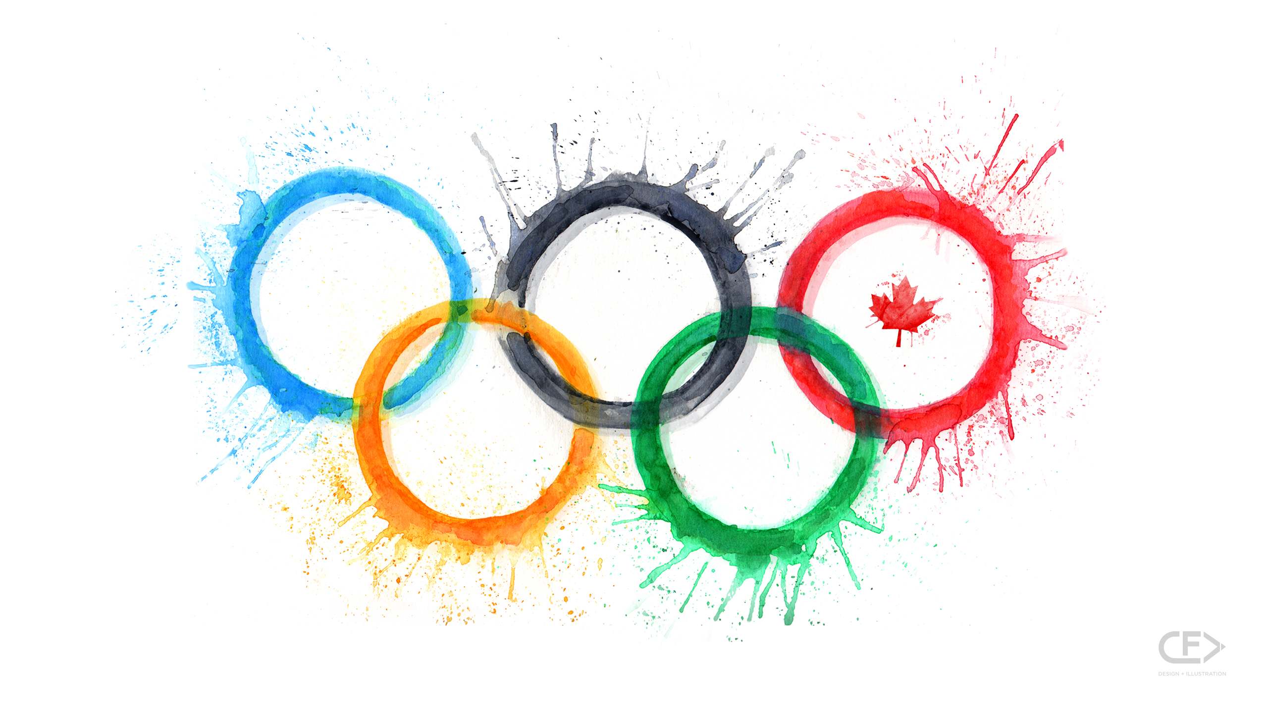 Olympic Logos