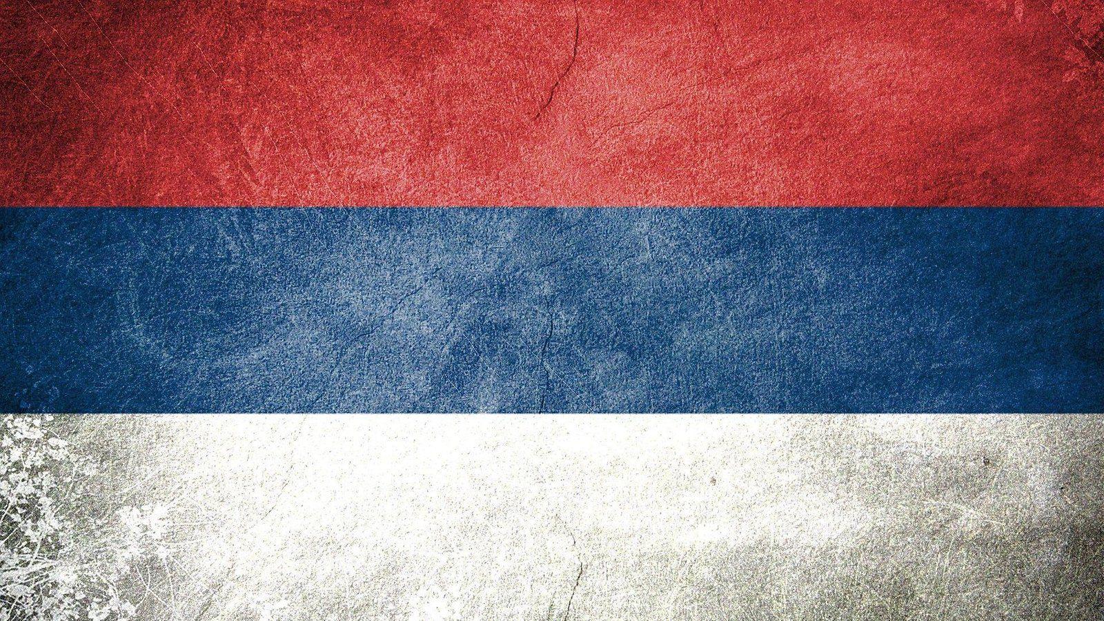 6 HD Serbia Flag Wallpapers