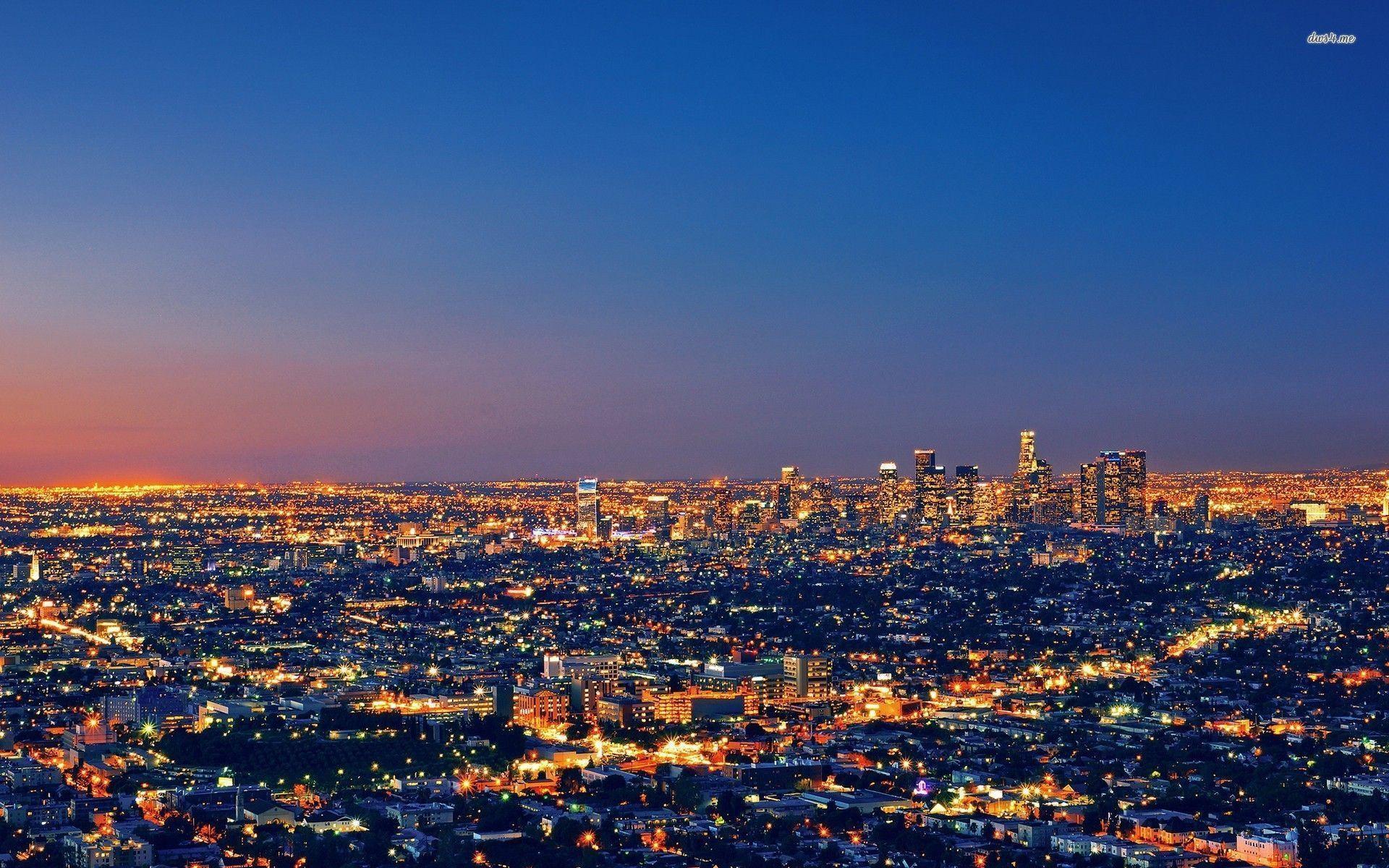 Los Angeles Wallpapers HD Group