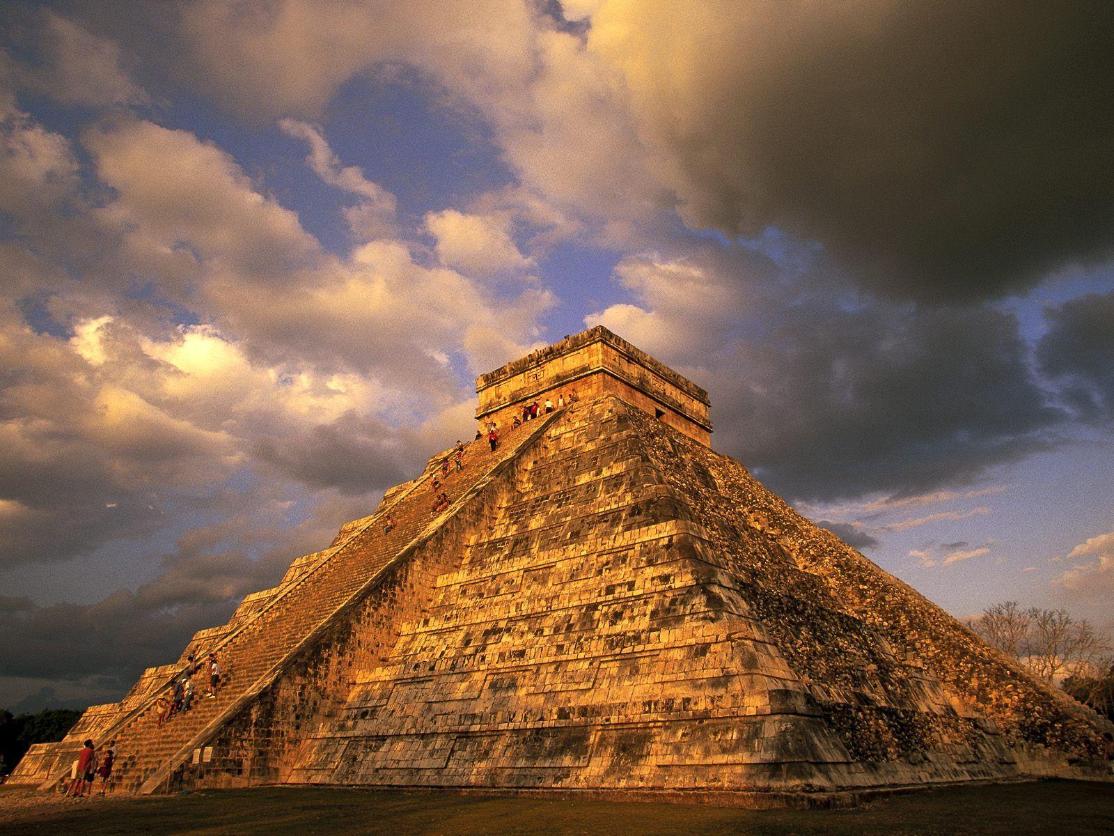 Mayan Ruins Tulum Mexico