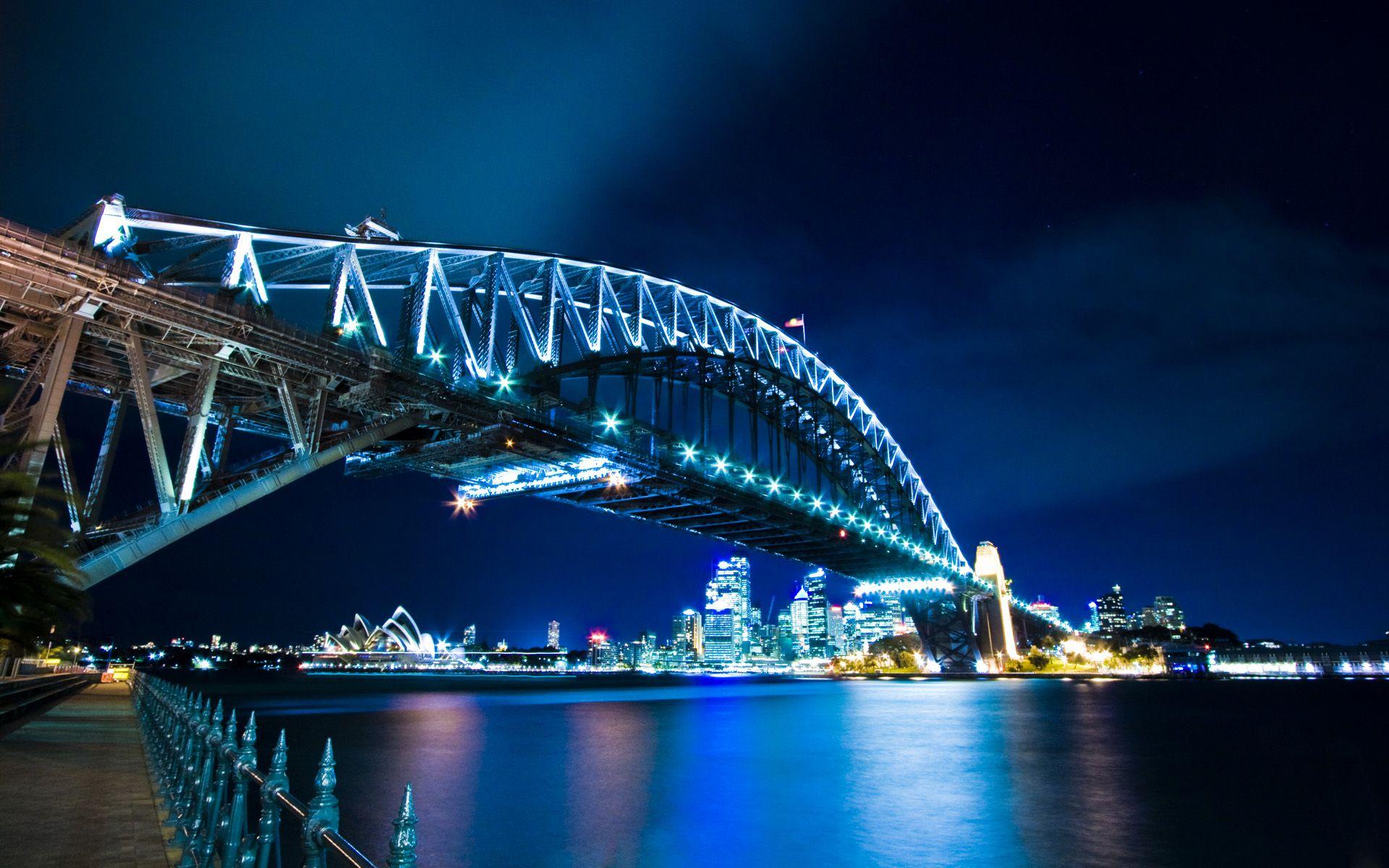 Sydney Harbour Bridge Wallpapers