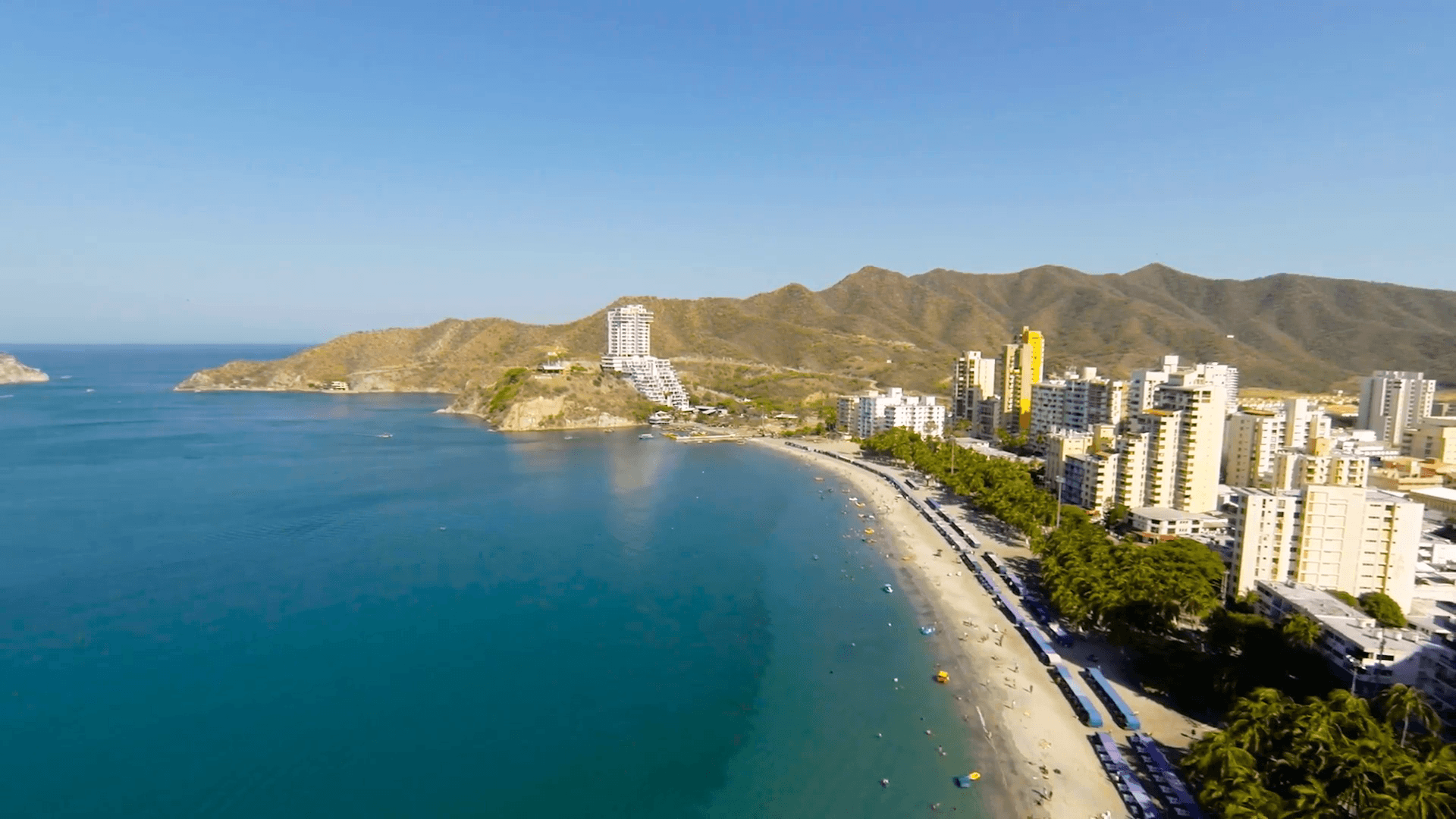 SANTA MARTA, COLOMBIA