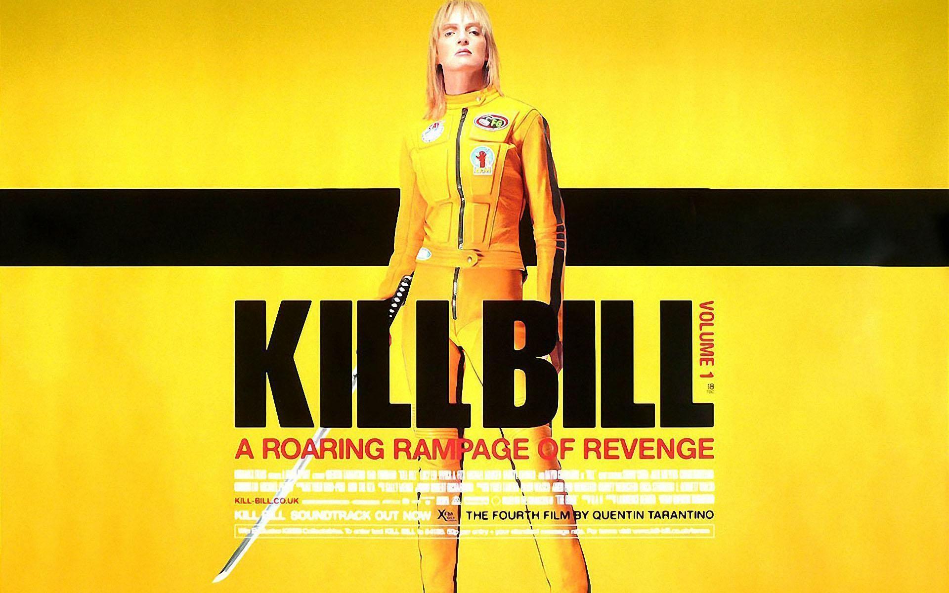 Kill Bill Vol 1 Wallpapers, Wallpapers