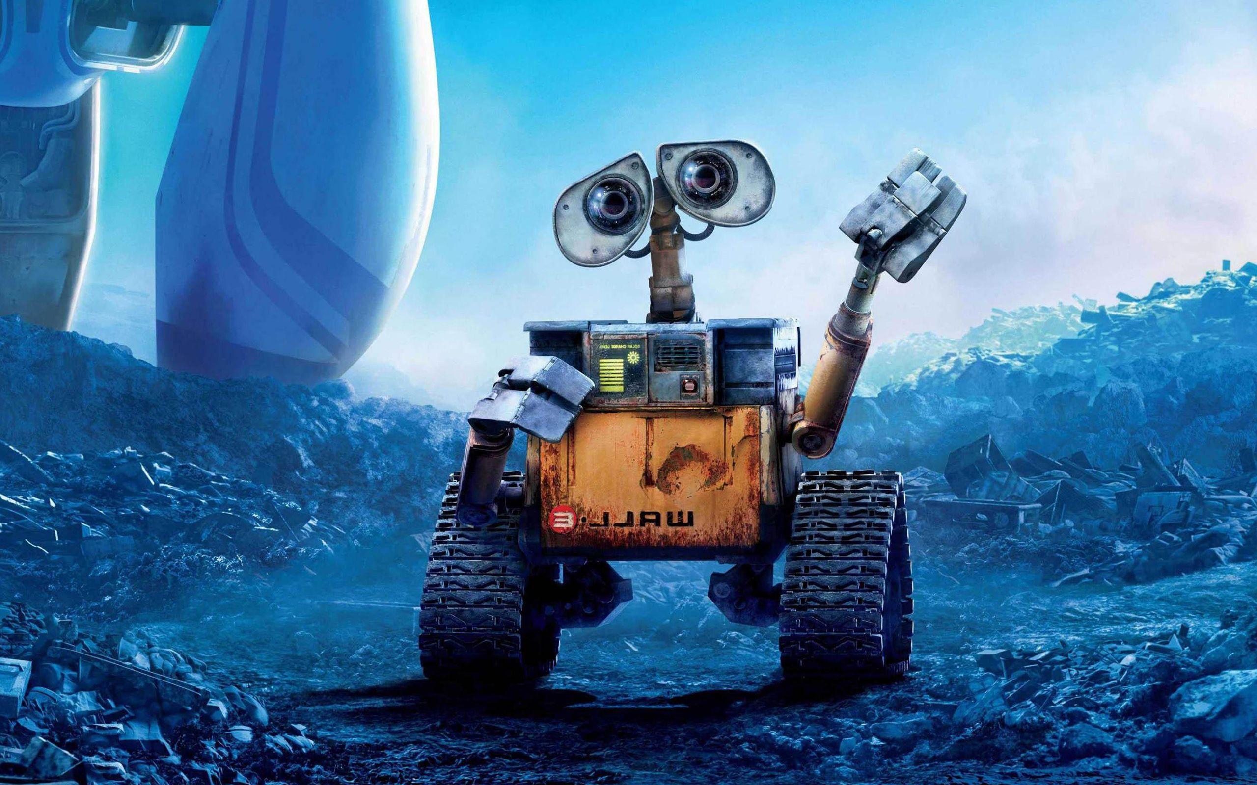 Wall E HD Wallpapers