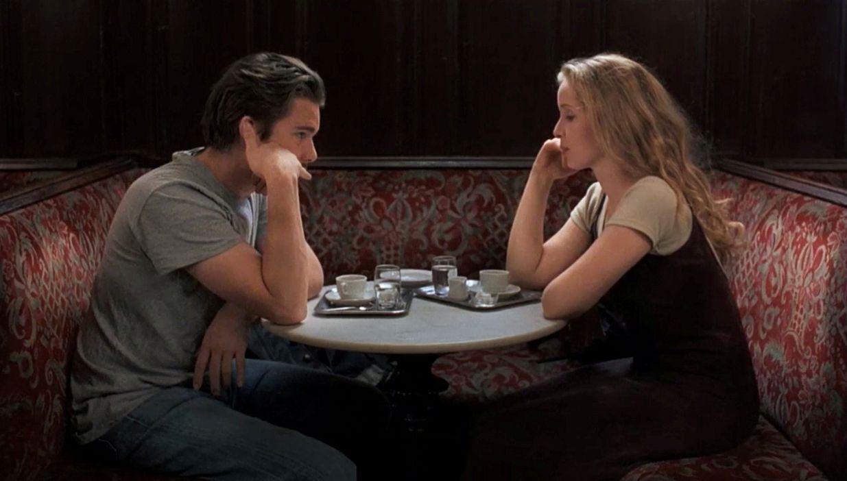 Before Sunrise