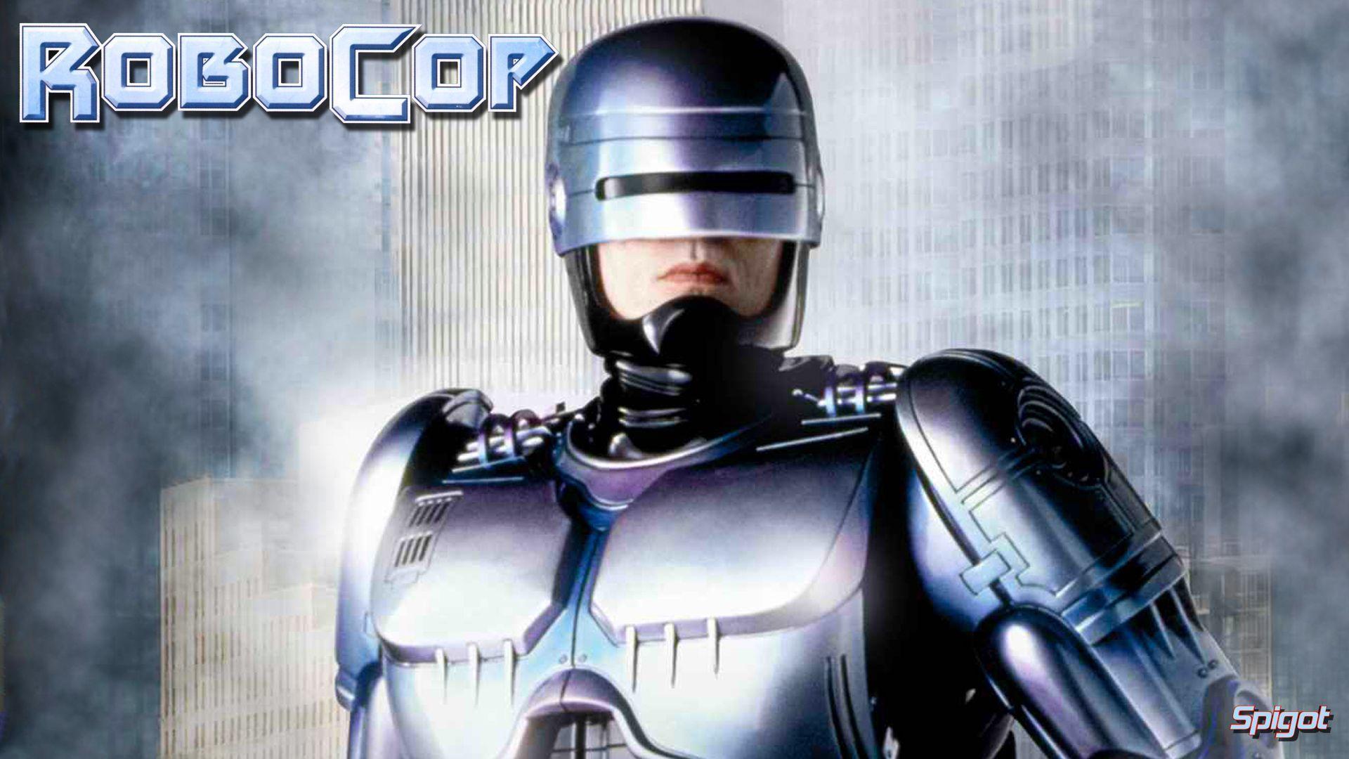 Robocop wallpapers