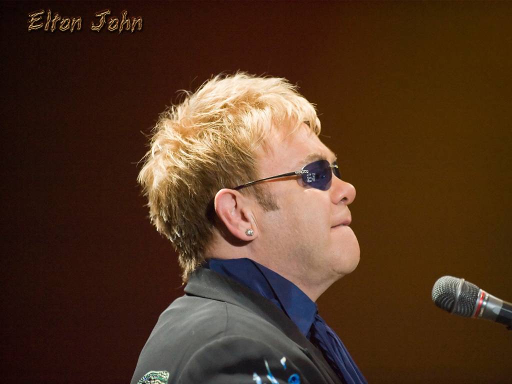 Elton John