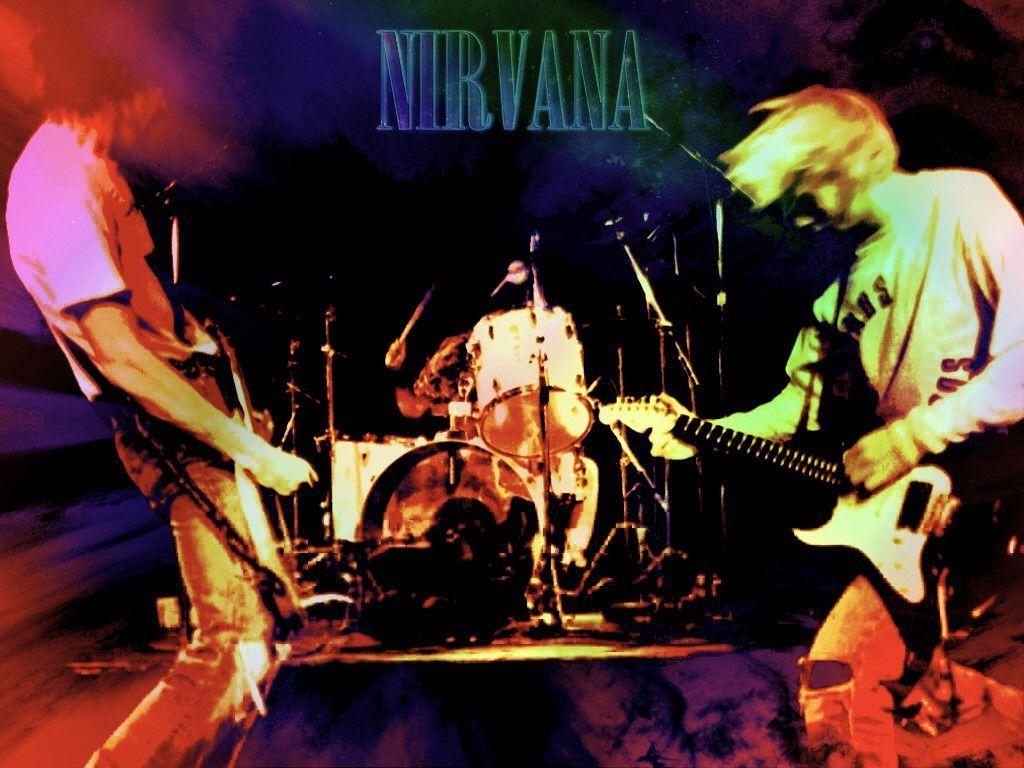 nirvana wallpapers