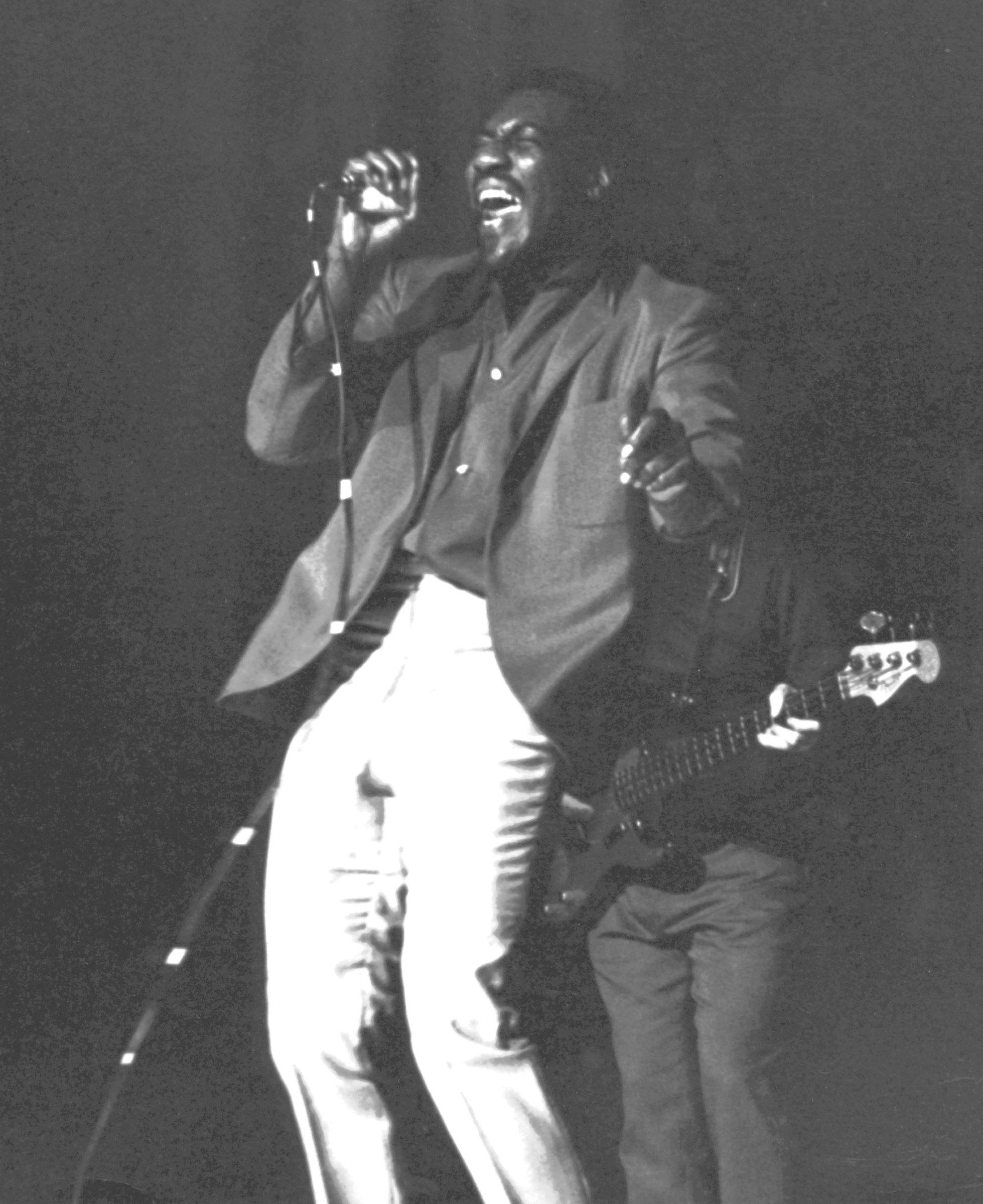 Otis Redding pics and logo. Photos and image of Otis Redding