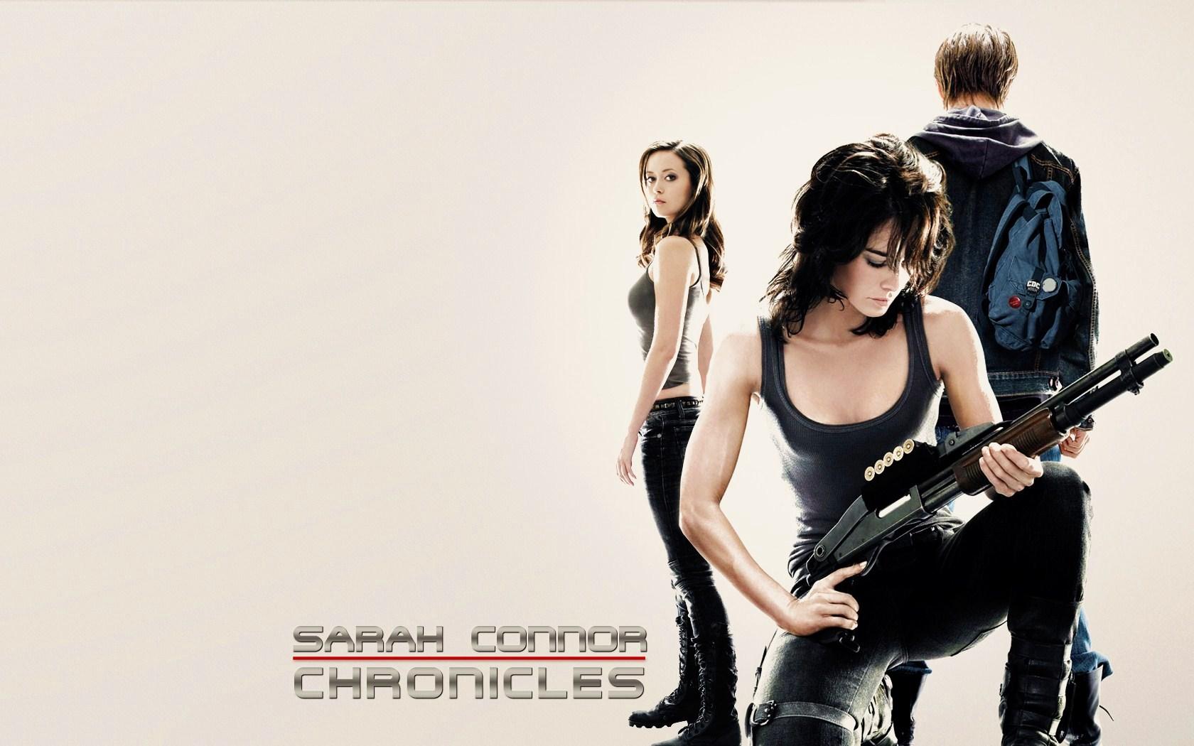 The Sarah Connor Chronicles image Terminator TSCC HD wallpapers and