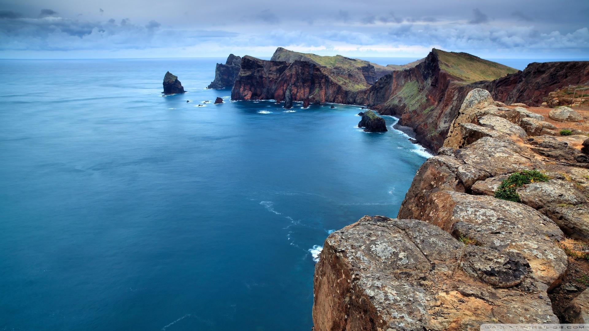 Coast Panoramic View ❤ 4K HD Desktop Wallpapers for 4K Ultra HD TV