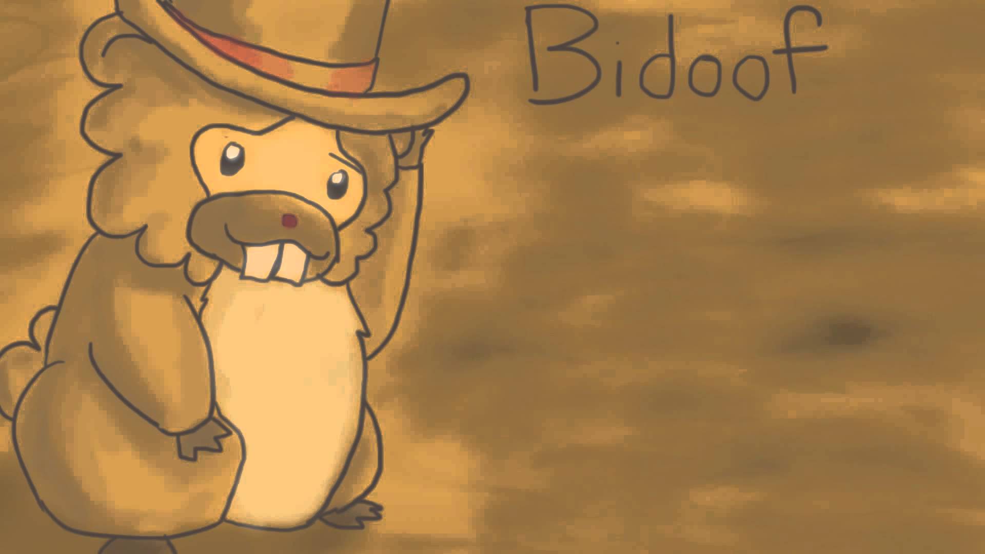 bidoof