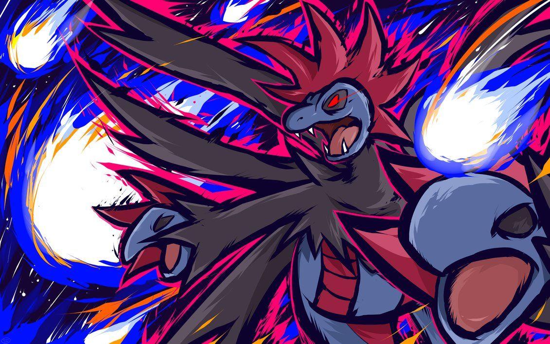 Hydreigon