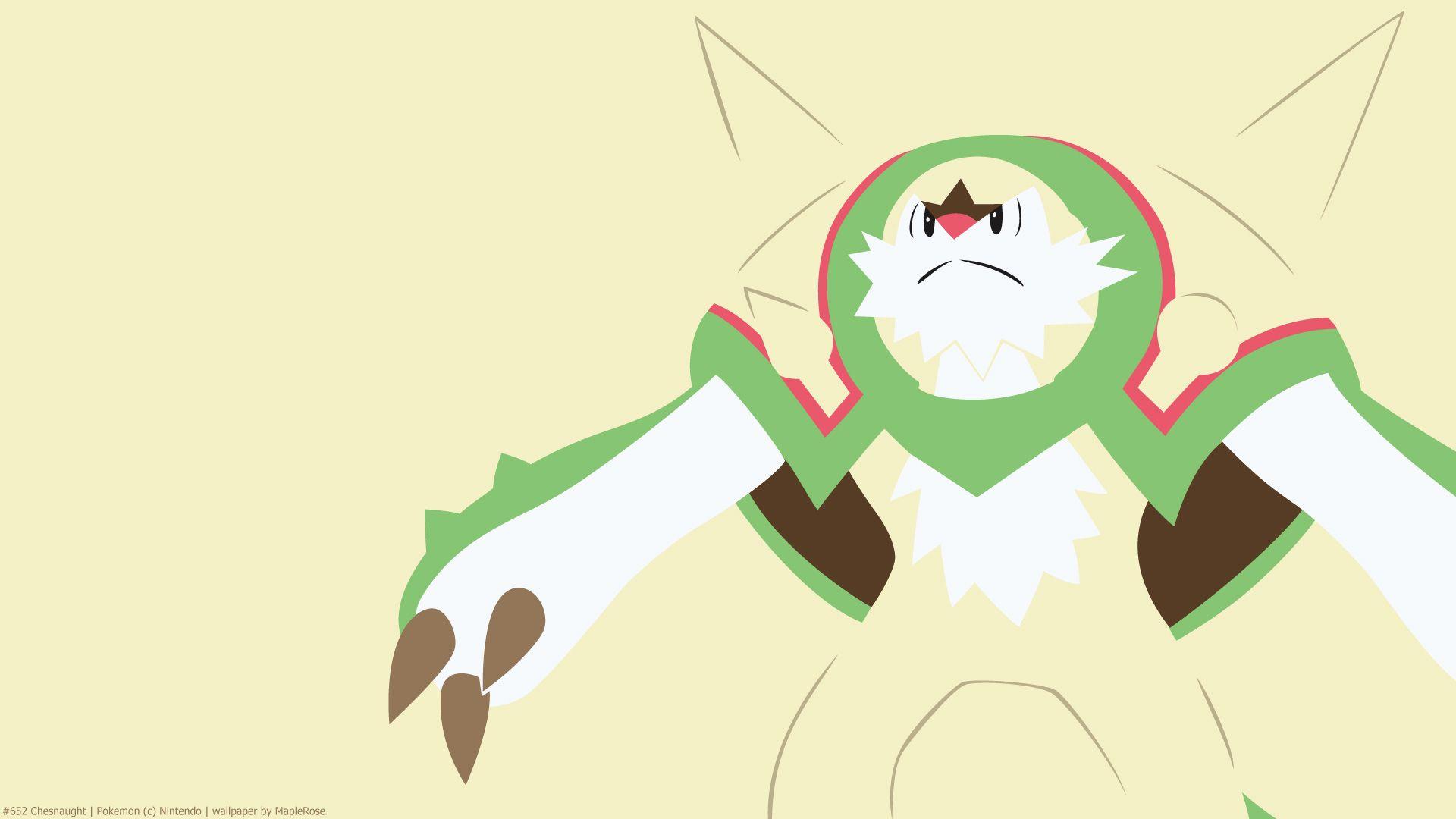 652 Chesnaught