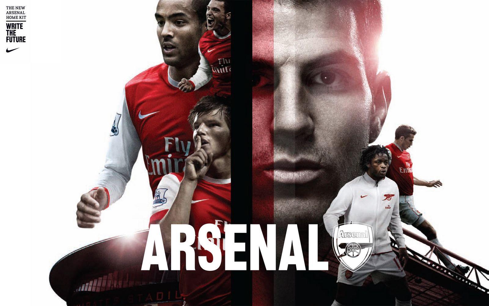 Arsenal Wallpapers 2012 Hd Wallpapers