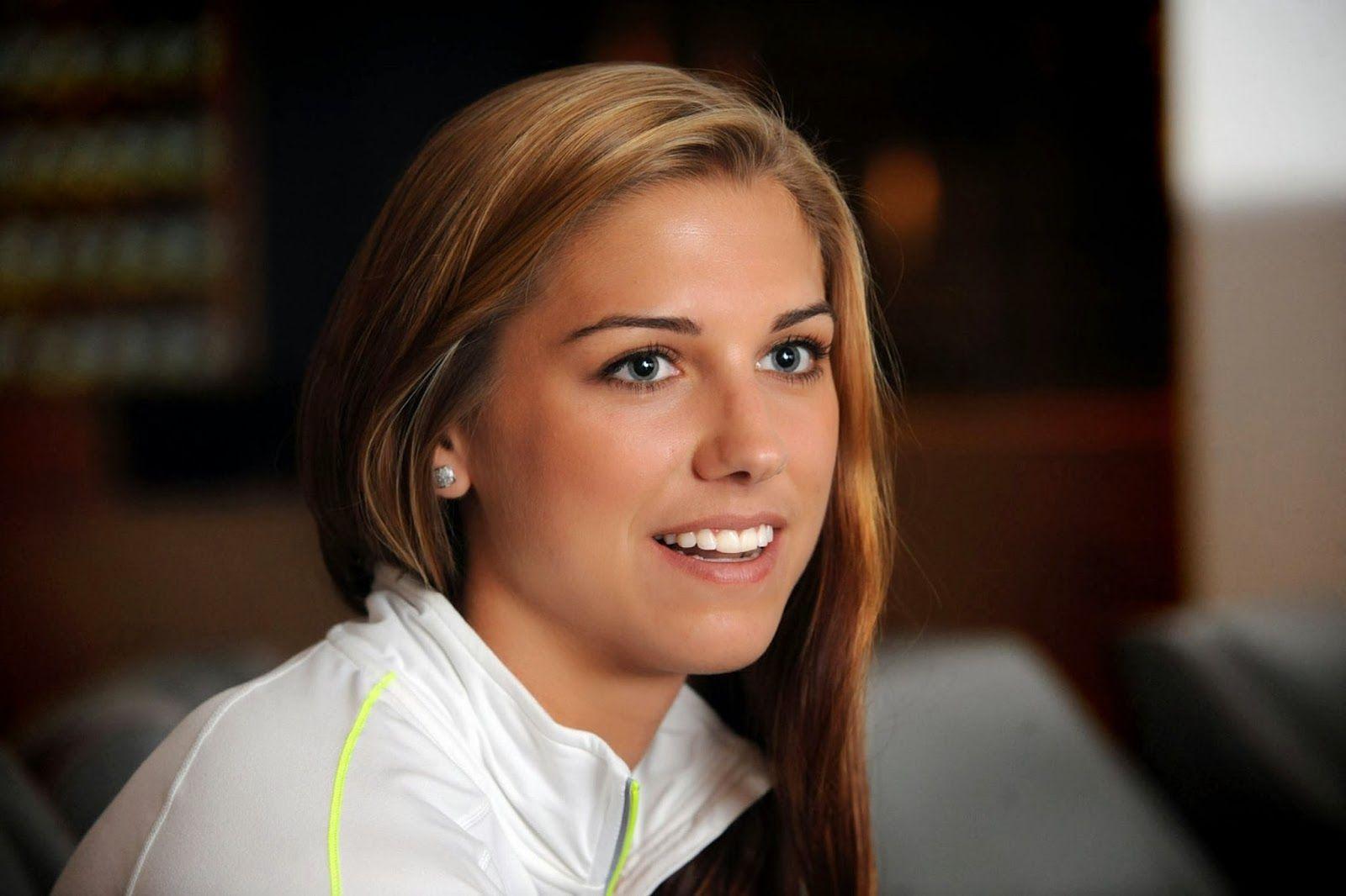 Alex Morgan Hot HD Wallpapers