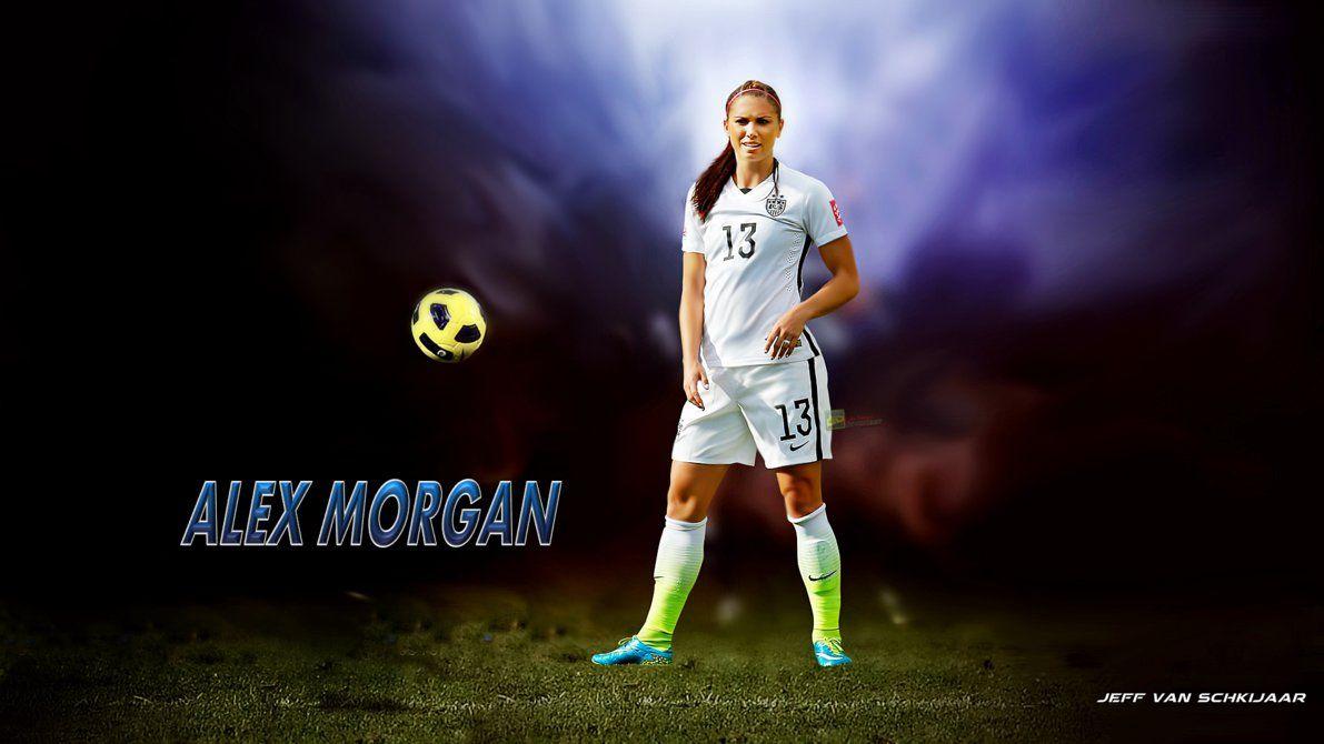 Alex Morgan Soccer Wallpapers 97569