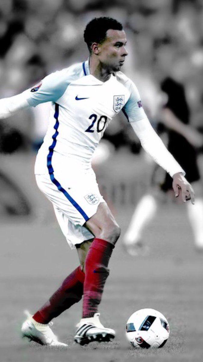 Football Wallpapers on Twitter: Dele Alli, iPhone Wallpapers