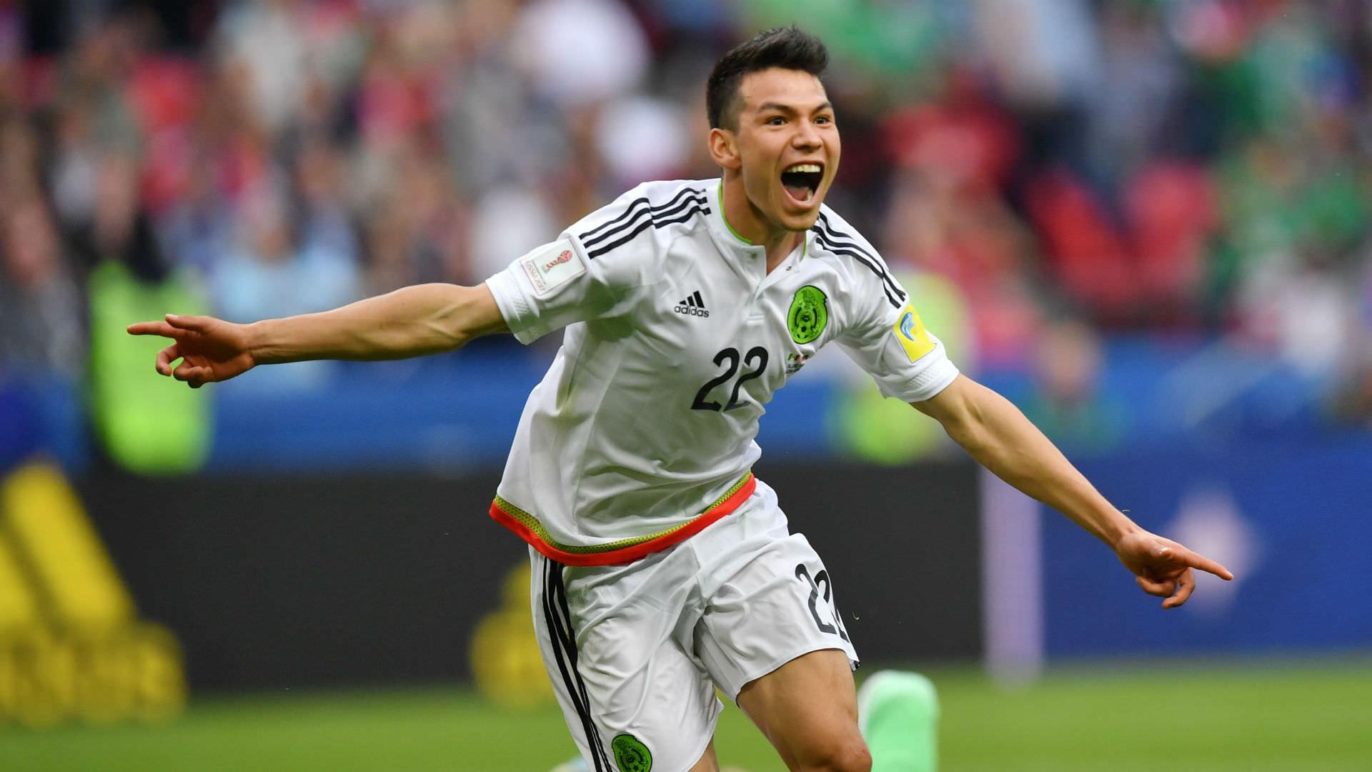 Hirving Lozano Wallpapers Hd