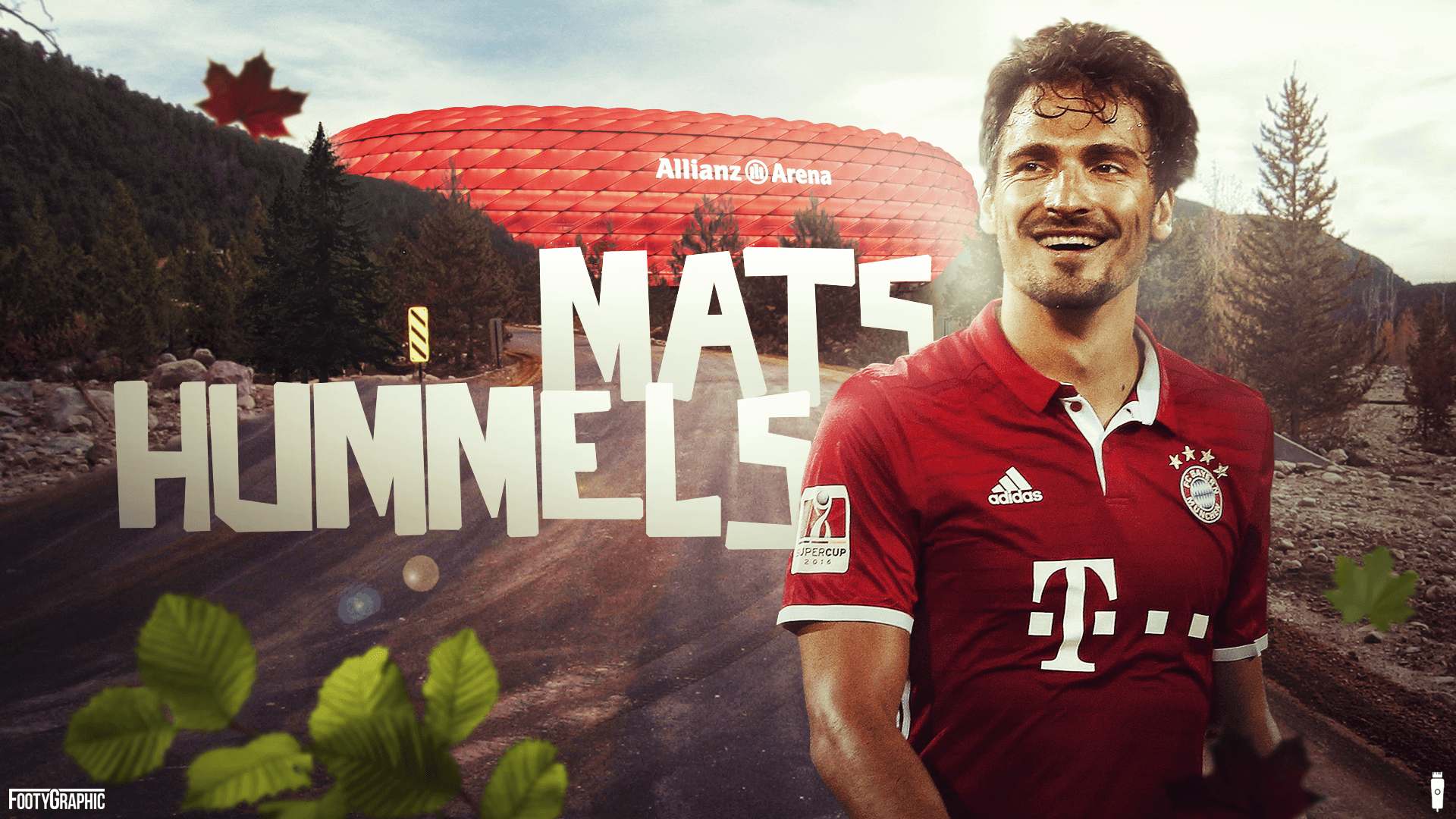 Mats Hummels wallpapers