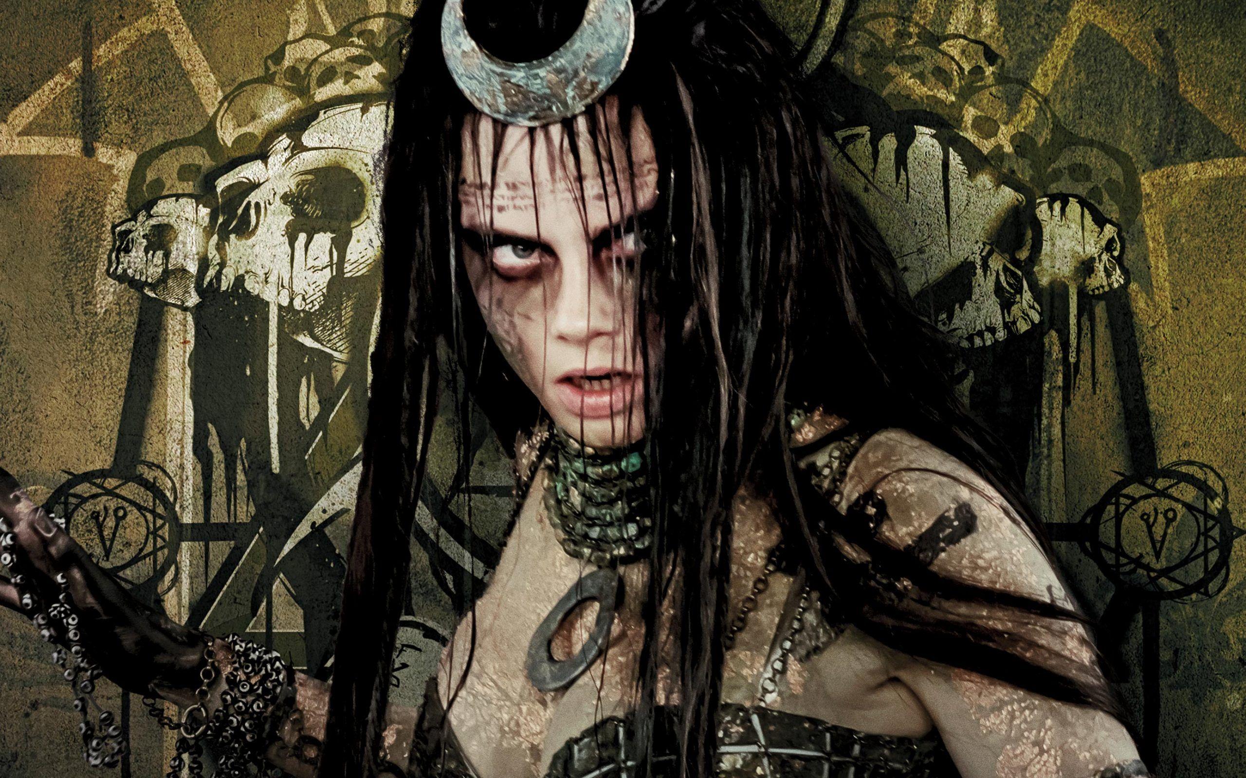 Enchantress Suicide Squad 2016 wallpapers