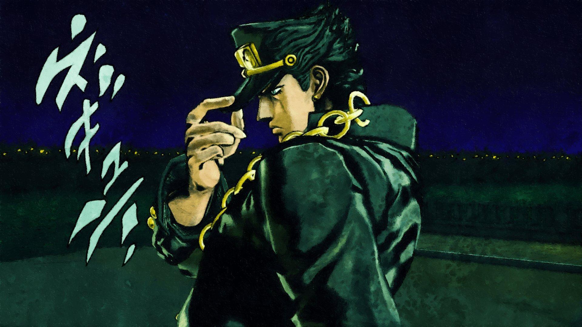 146 Jotaro Kujo HD Wallpapers