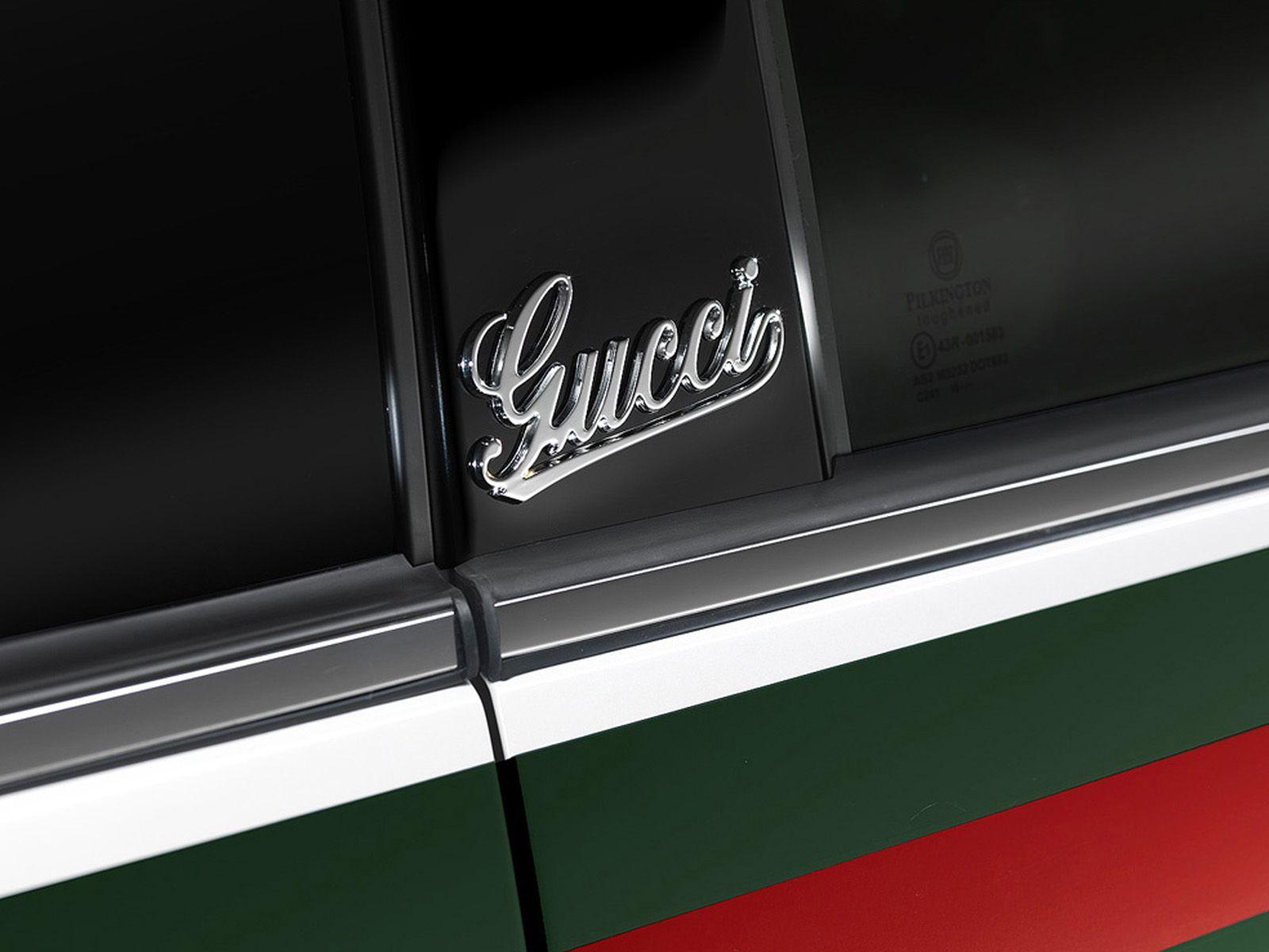 Fiat 500 by Gucci wallpapers