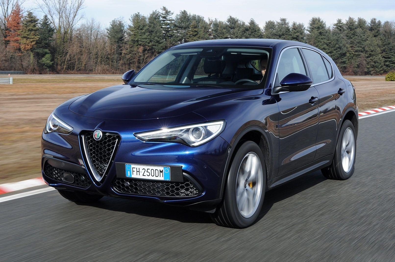 Car 2018 Alfa Romeo Stelvio High Definition Wallpapers Image 2018