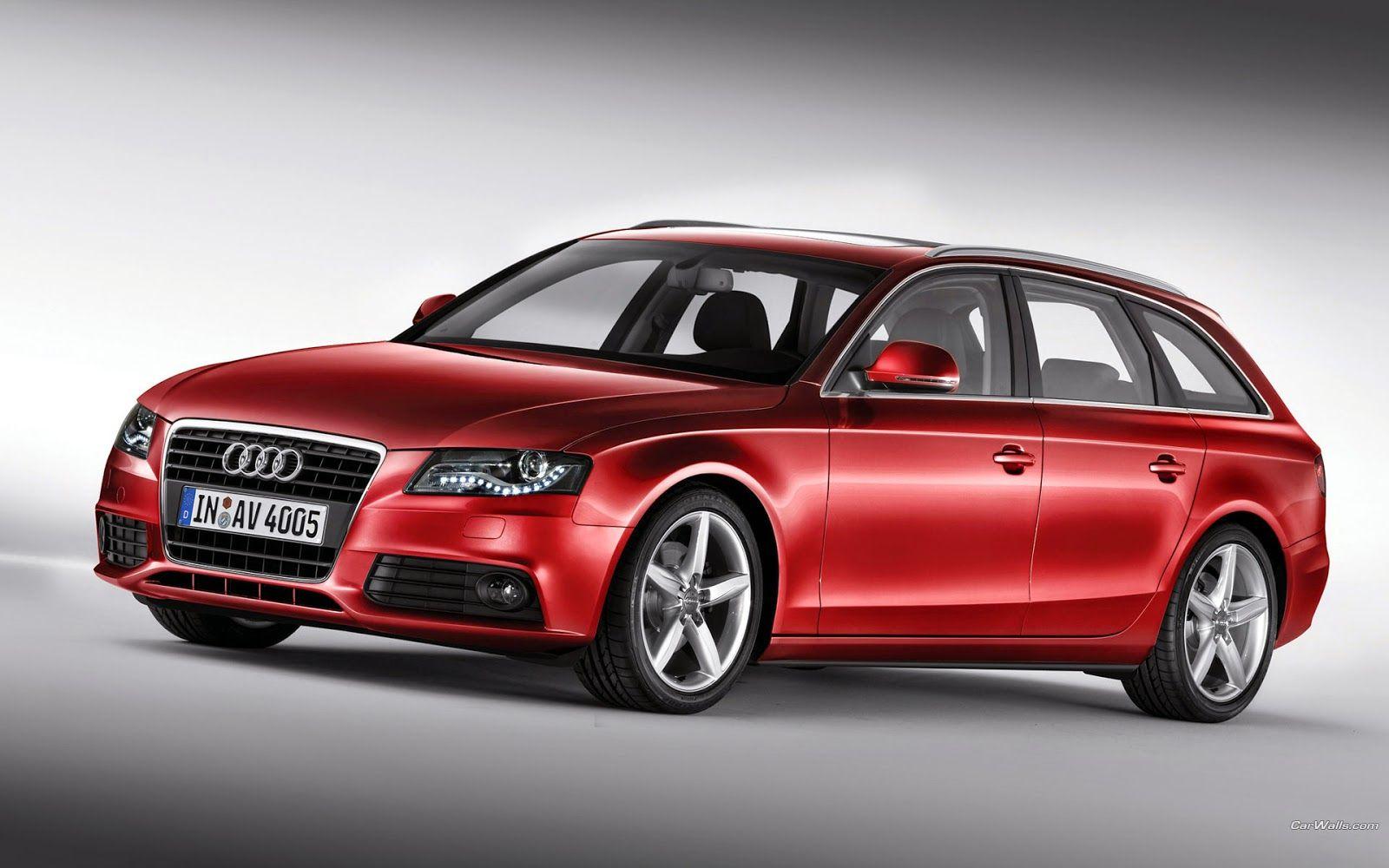 Audi A4 Free HD Wallpapers