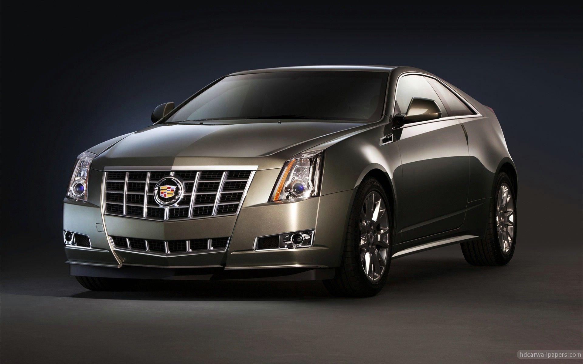 2012 Cadillac CTS Wallpapers