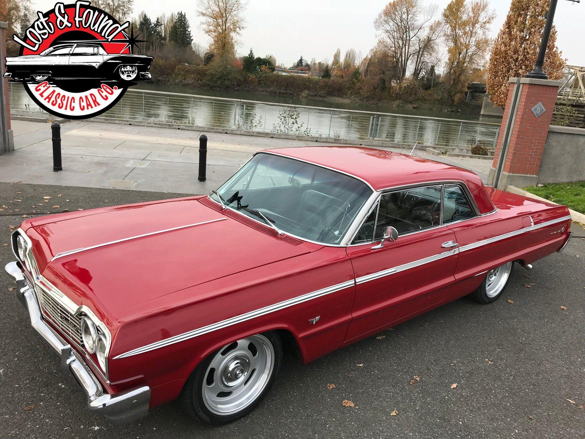 1964 Chevrolet Impala Super Sport for sale