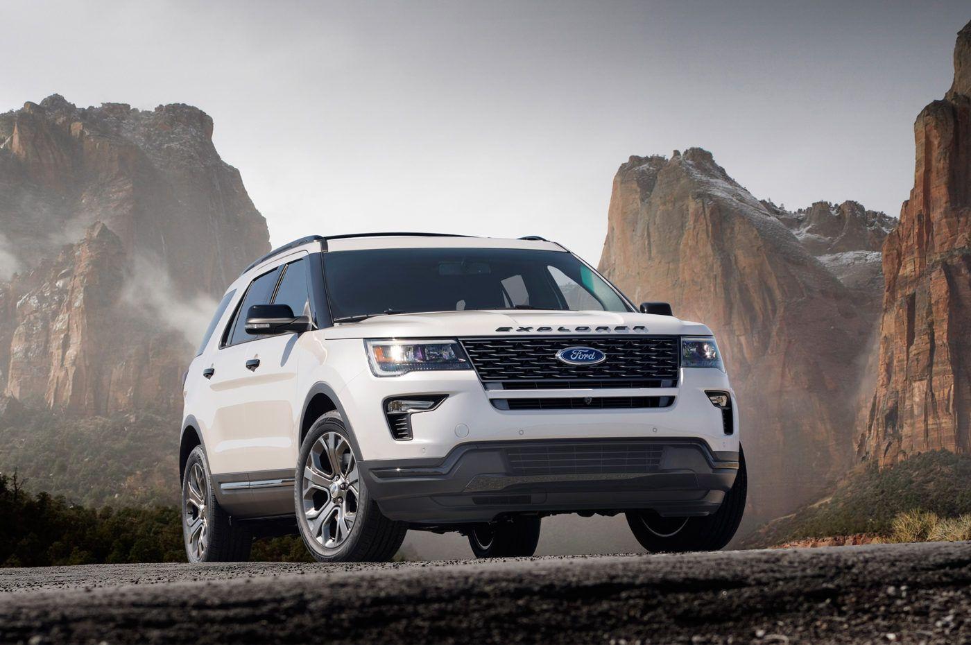 Ford Explorer Wallpapers 24