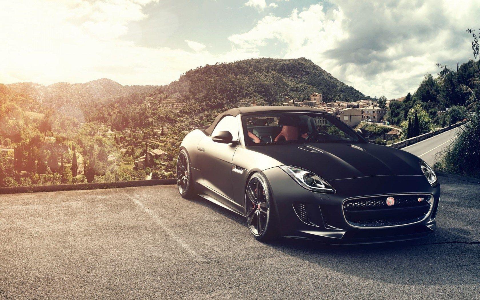 Jaguar F Type R Coupe