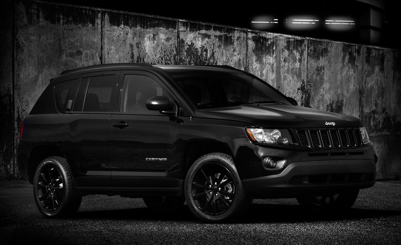 introduce three new cars jeep black ~ GREAT CARS