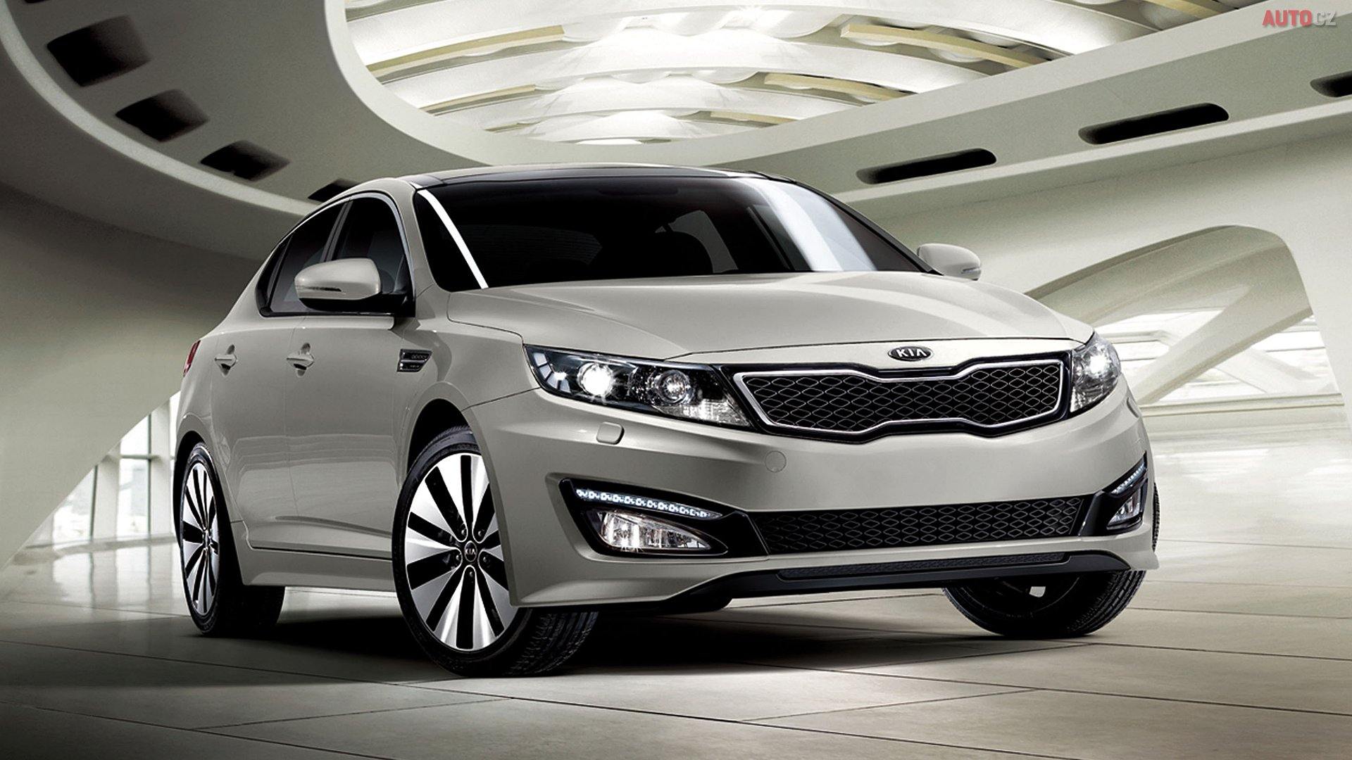 Kia Optima wallpapers hd free download