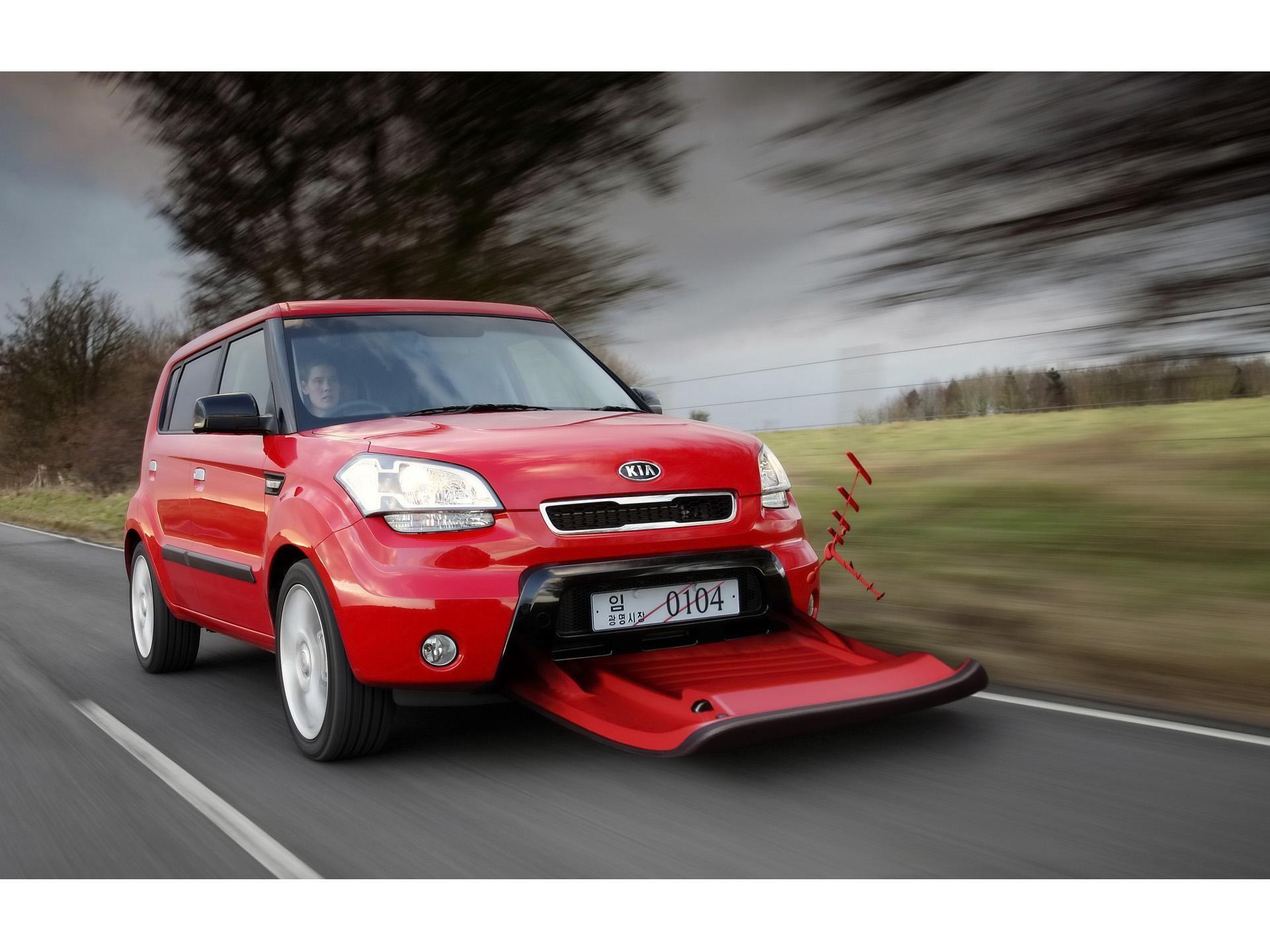 2010 Kia Soul APRIL System News and Information