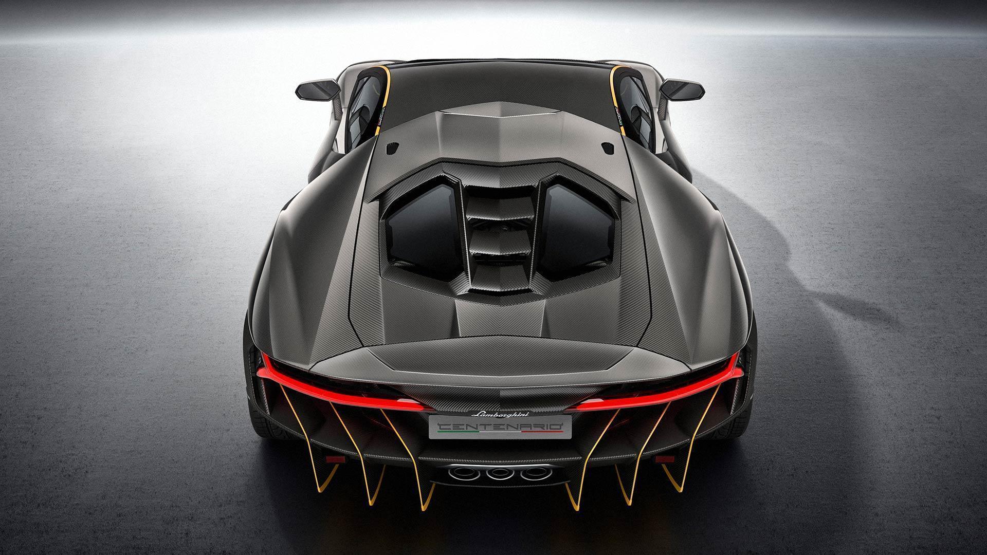 Lamborghini Centenario HD Wallpapers