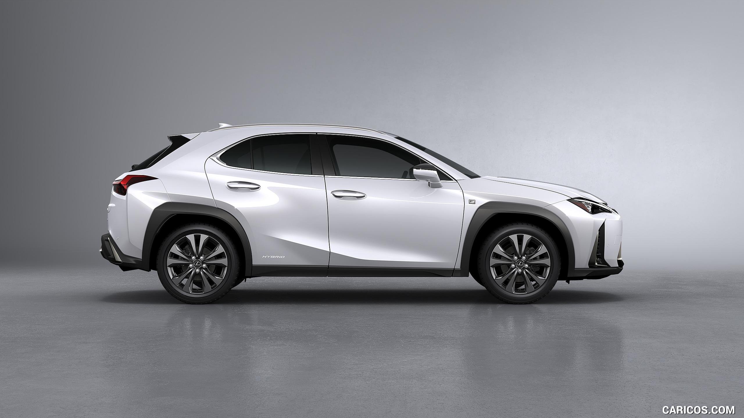 2019 Lexus UX