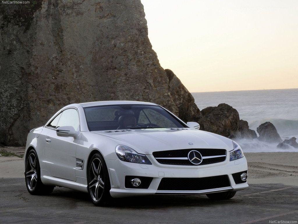 Mercedes Benz SL