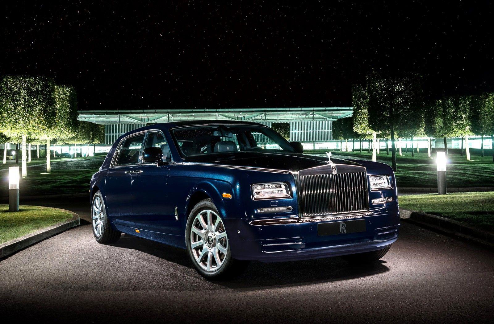 Rolls Royce Ghost Wallpapers HD Download