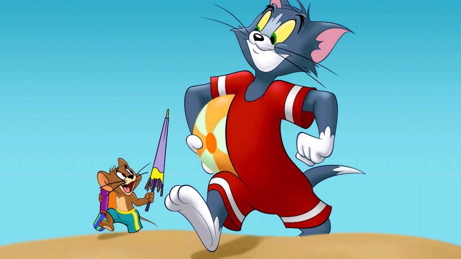 34+ Tom And Jerry Wallpapers, HD Tom And Jerry Wallpapers and