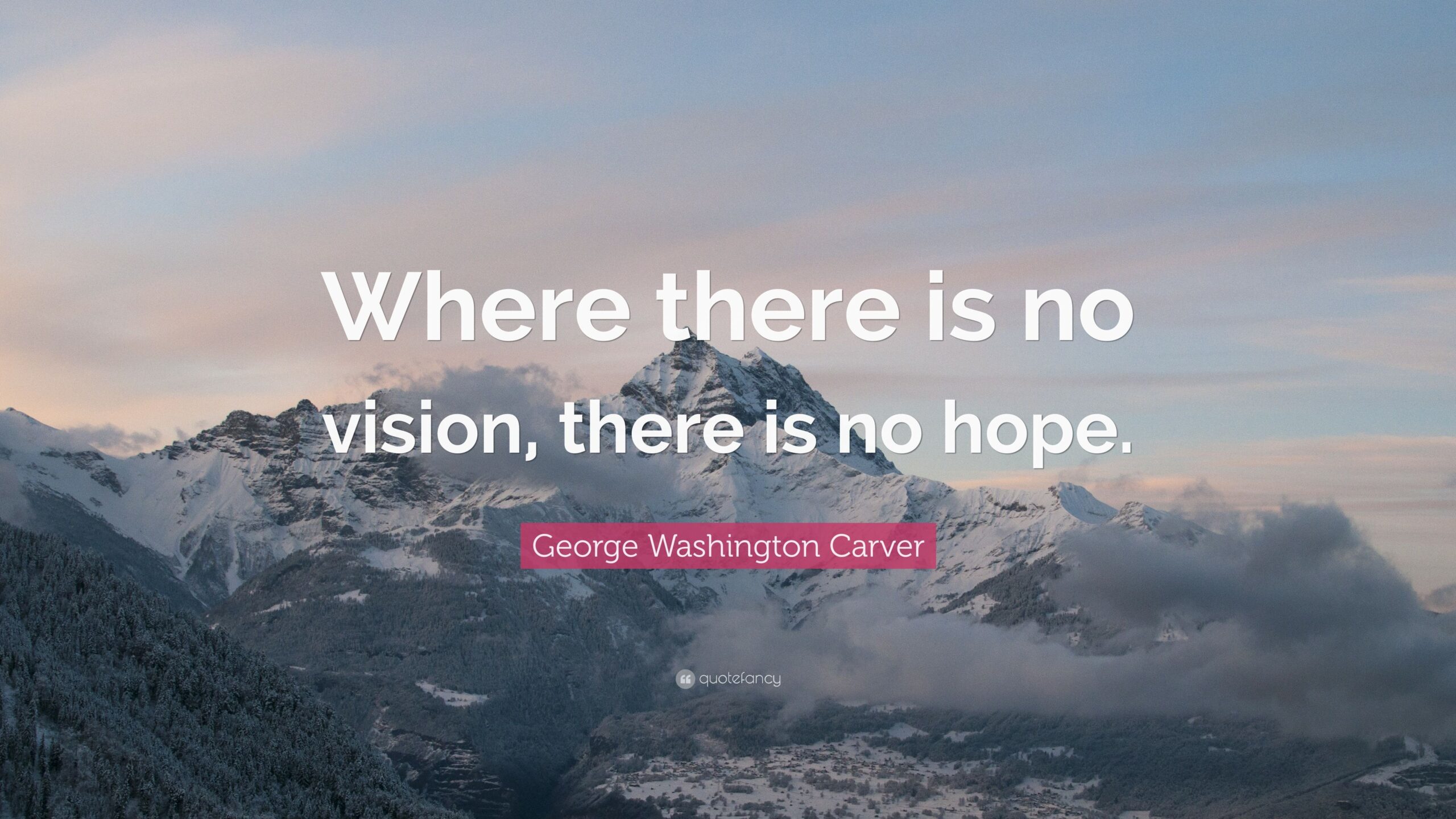 George Washington Carver Quotes