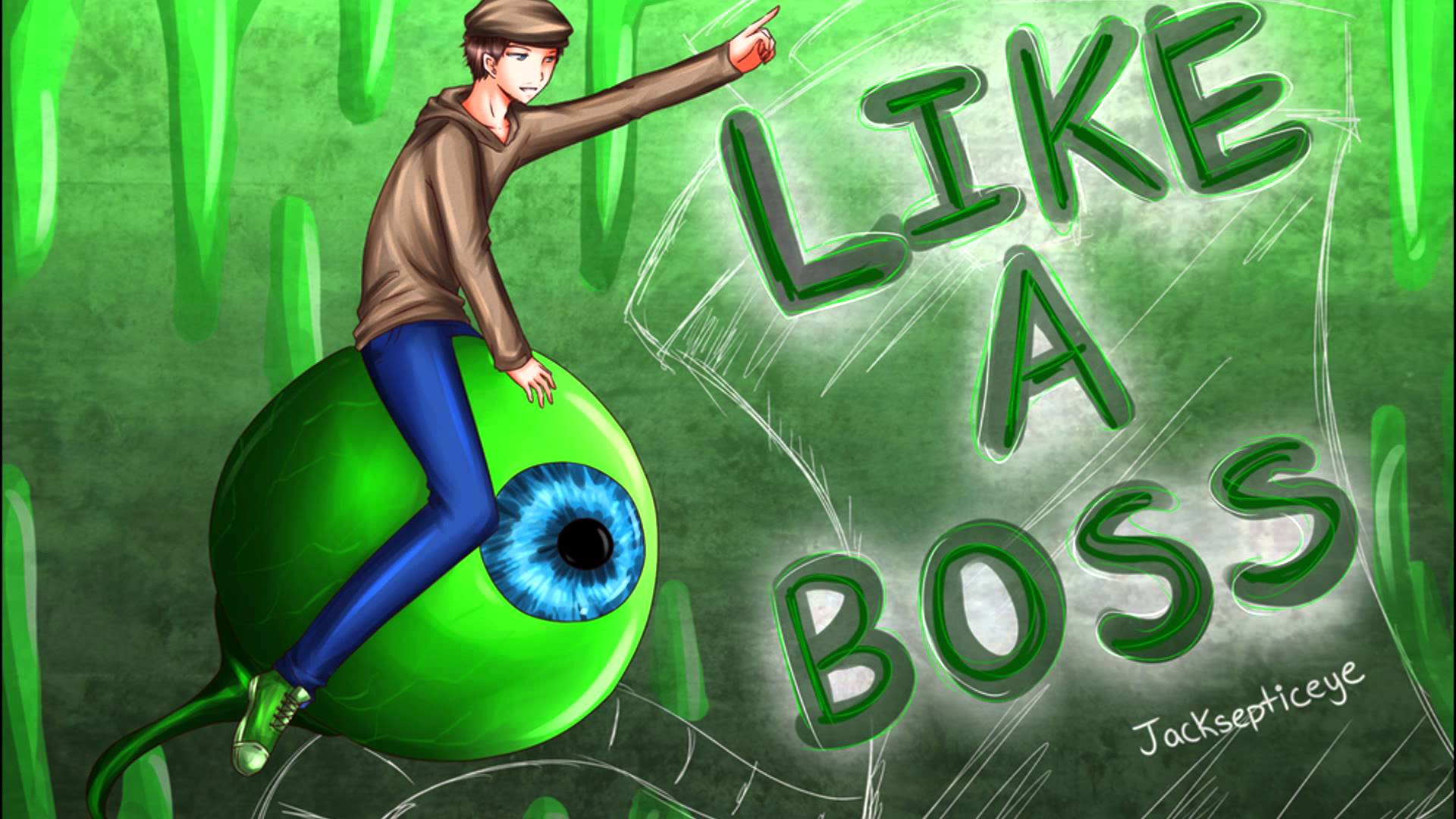 Jacksepticeye Wallpapers