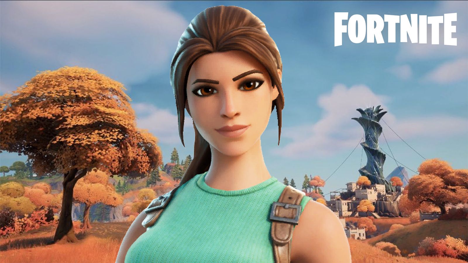 How to unlock Lara Croft skin & all Tomb Raider cosmetics in Fortnite Season 6