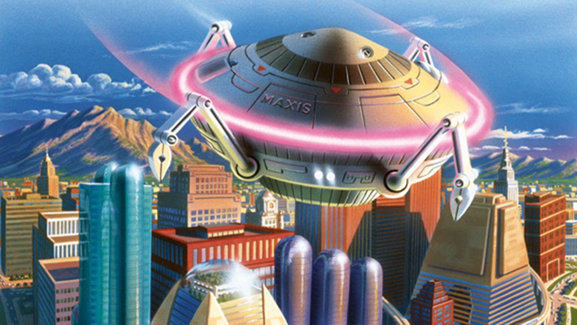 SimCity 2000 Details