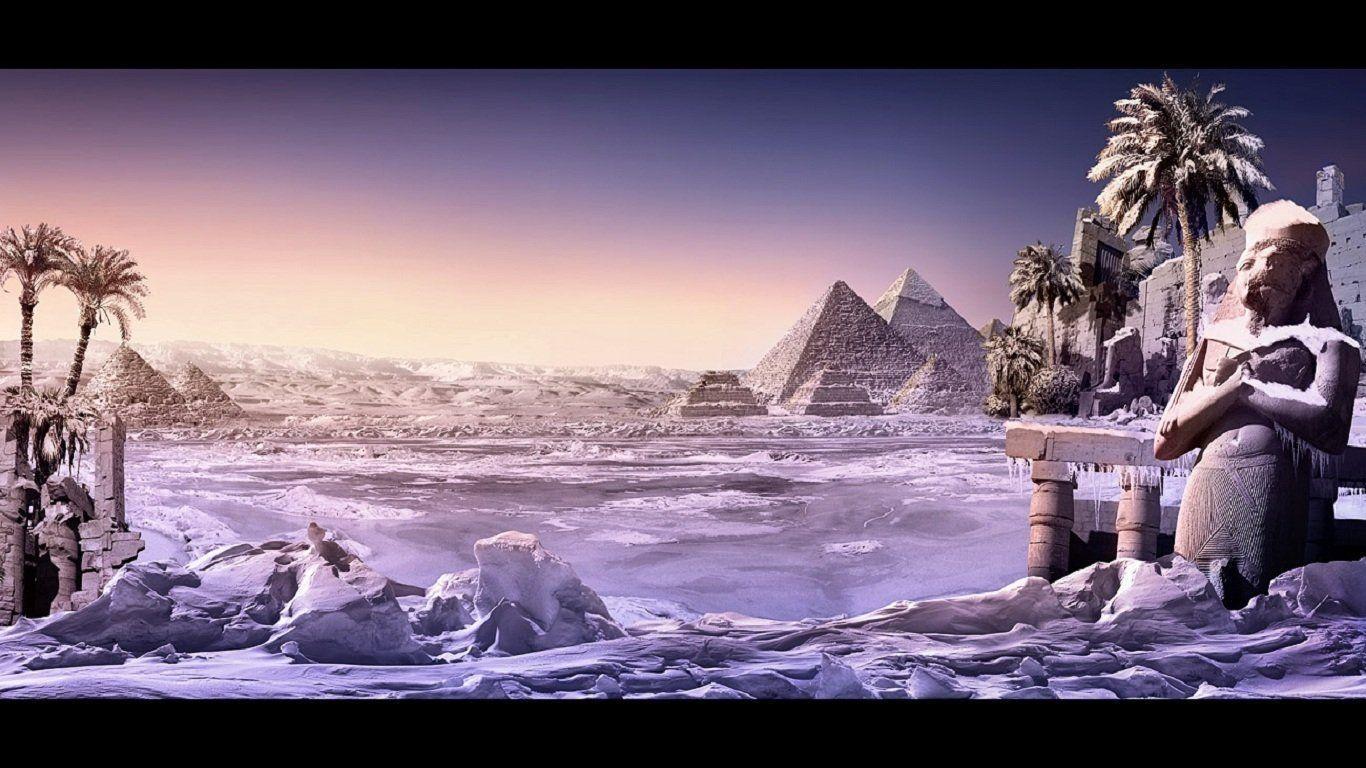 26 Egyptian HD Wallpapers