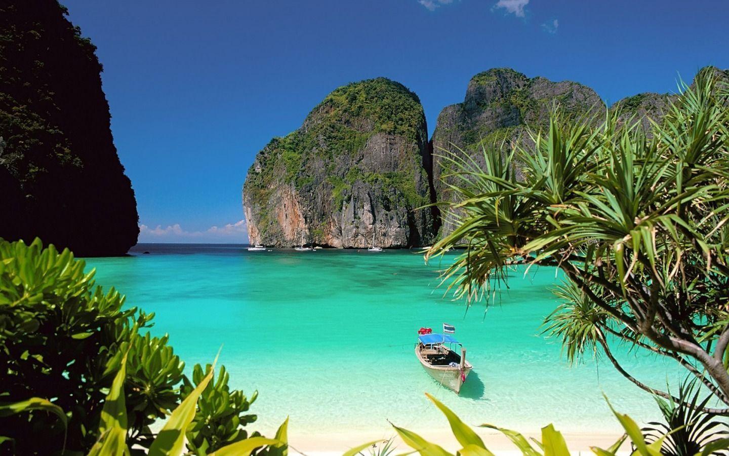 Thailand Beach HD Wallpapers