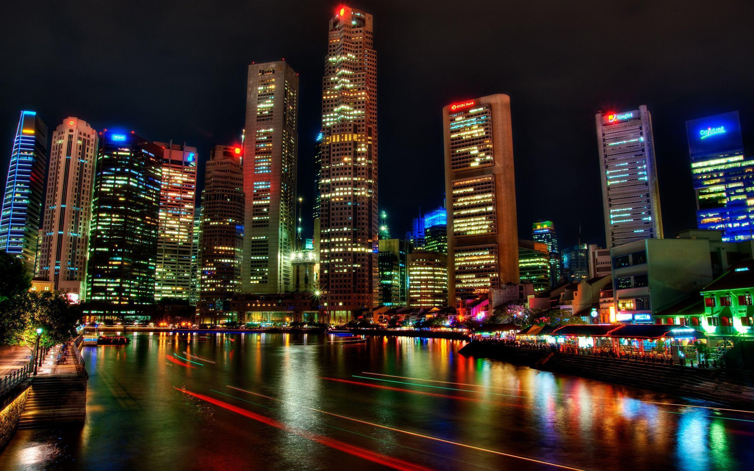 Singapore Computer Wallpapers, Desktop Backgrounds